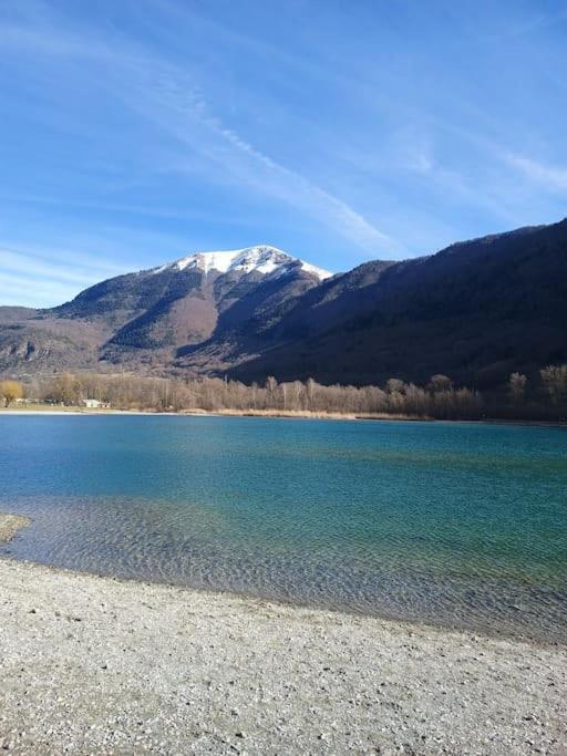 Chambre Ou Gite Dans Une Maison De Montagne - De Suzon A Zelie Entraigues  エクステリア 写真