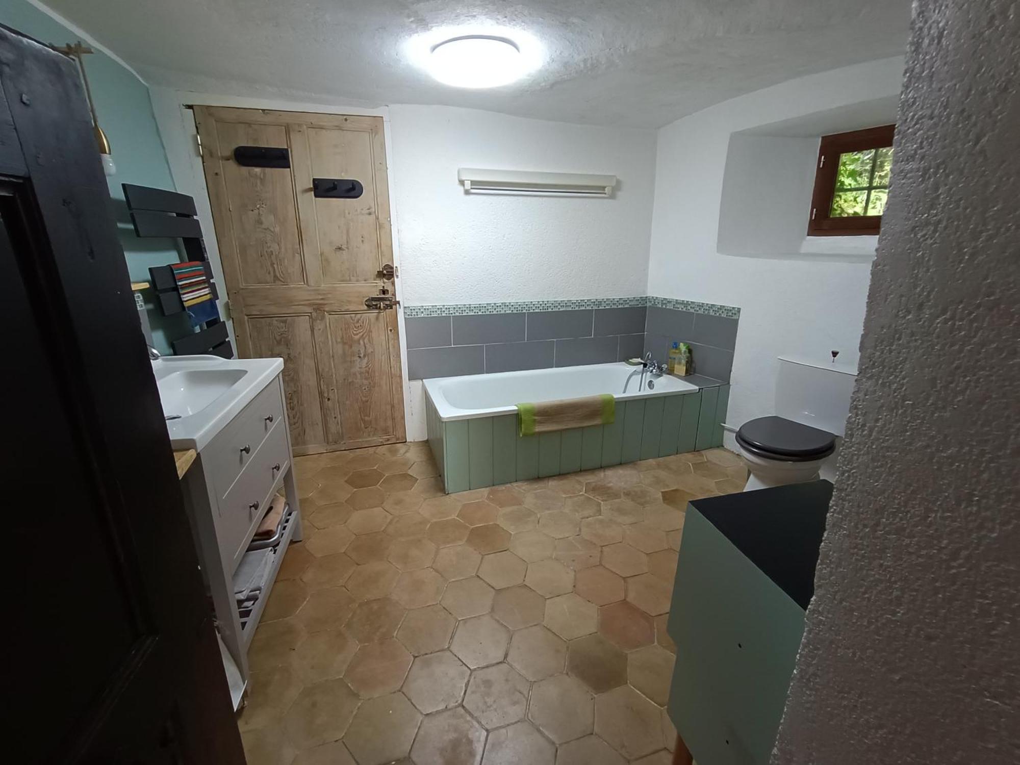 Chambre Ou Gite Dans Une Maison De Montagne - De Suzon A Zelie Entraigues  部屋 写真