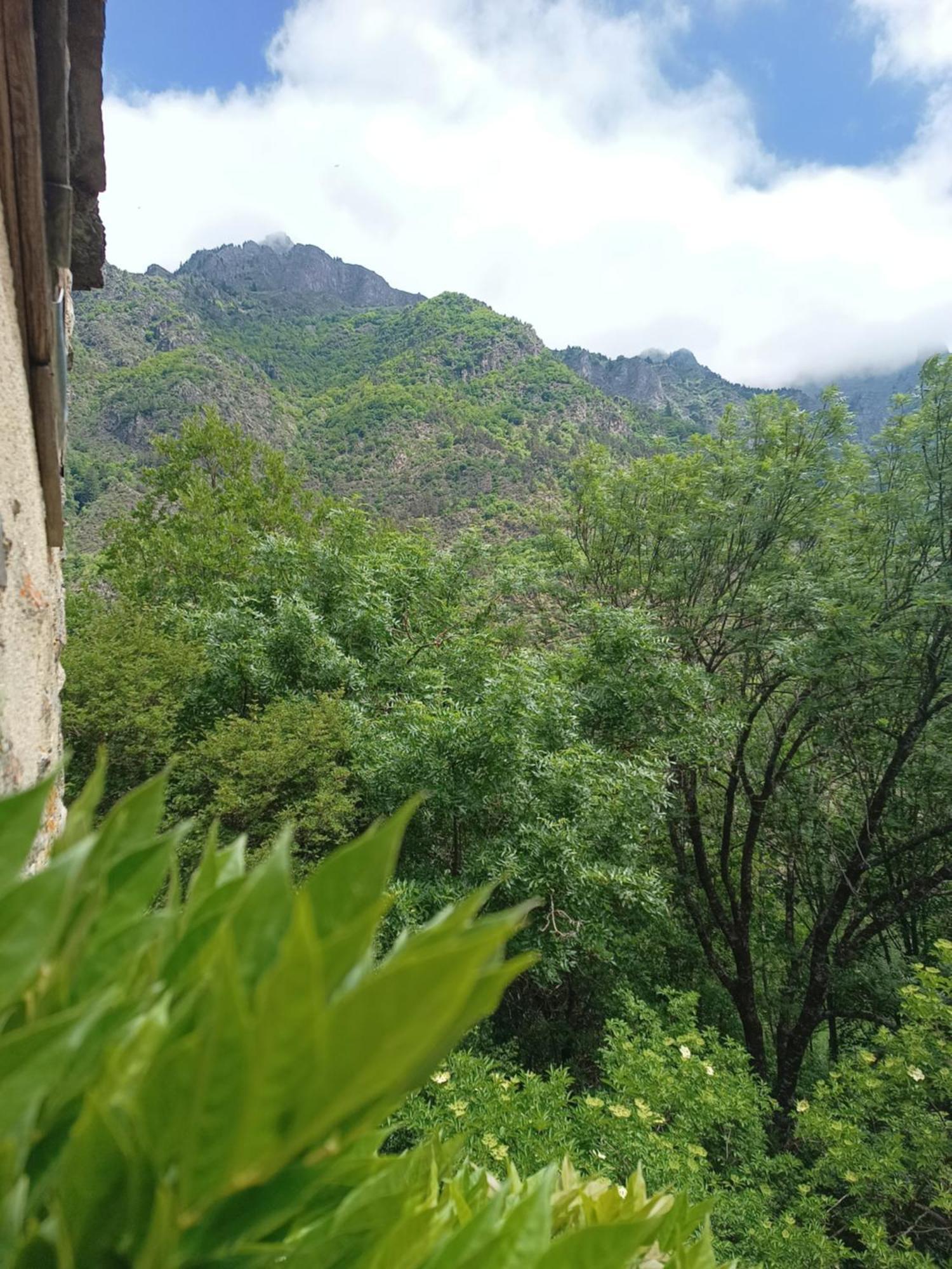 Chambre Ou Gite Dans Une Maison De Montagne - De Suzon A Zelie Entraigues  部屋 写真